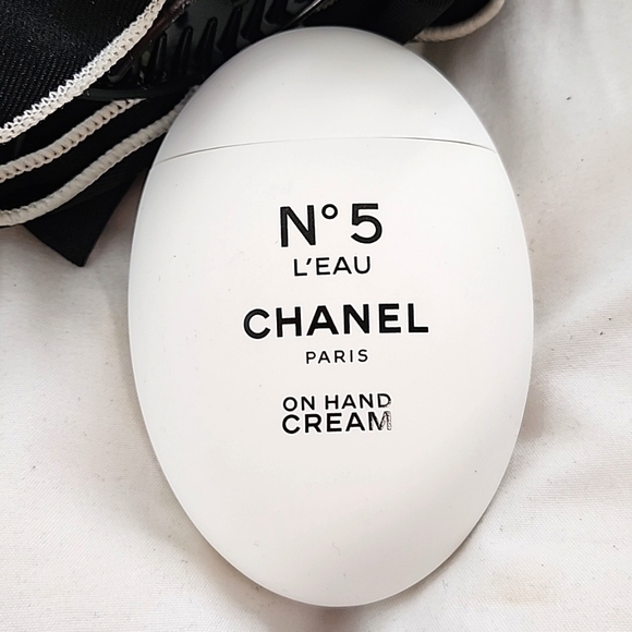 CHANEL Other - Chanel N 5 L’EAU On Hand Cream